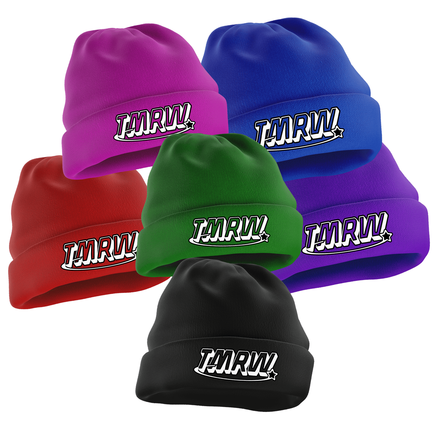 'TMRW FRVR' Beanie