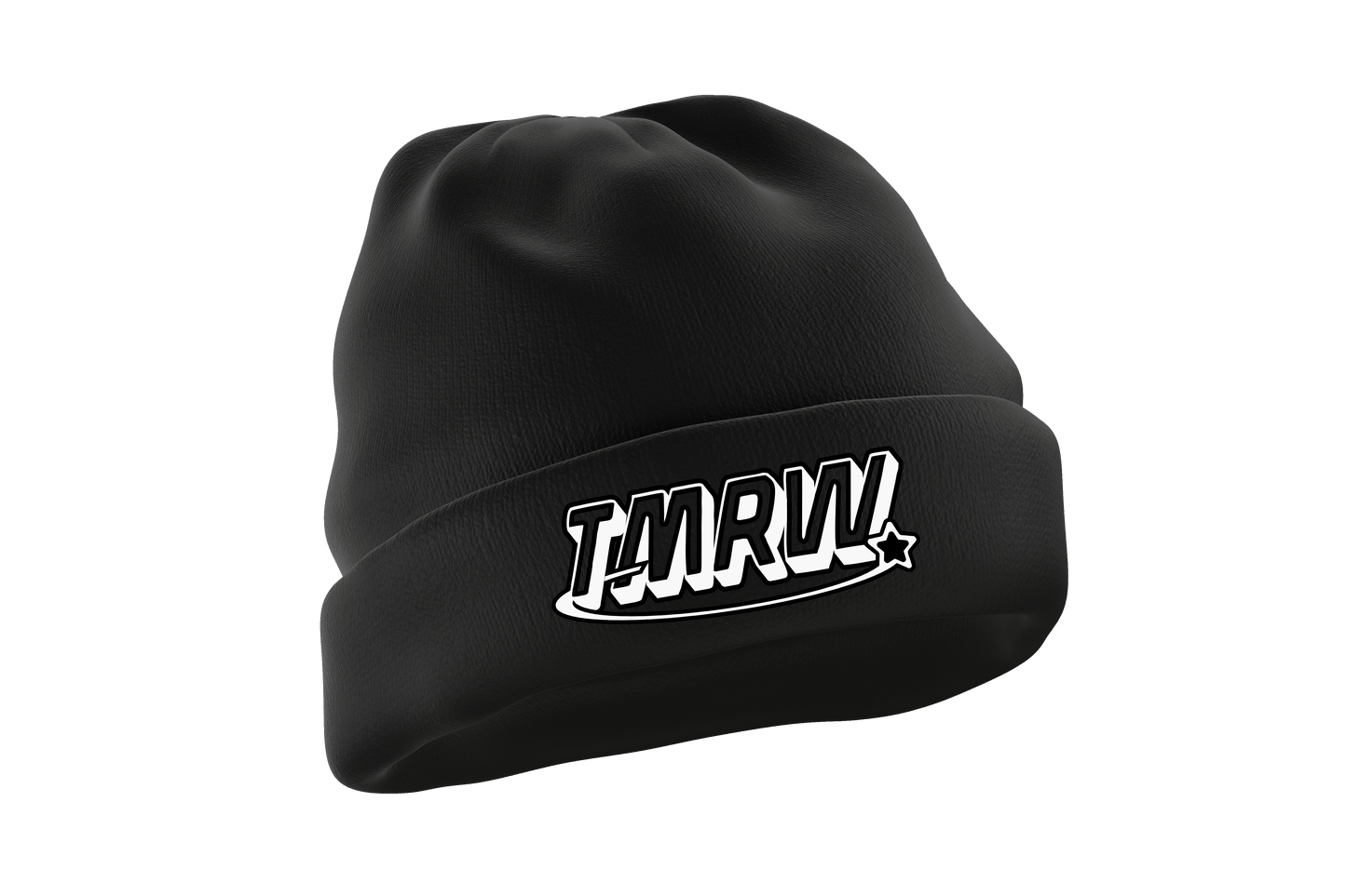 'TMRW FRVR' Beanie