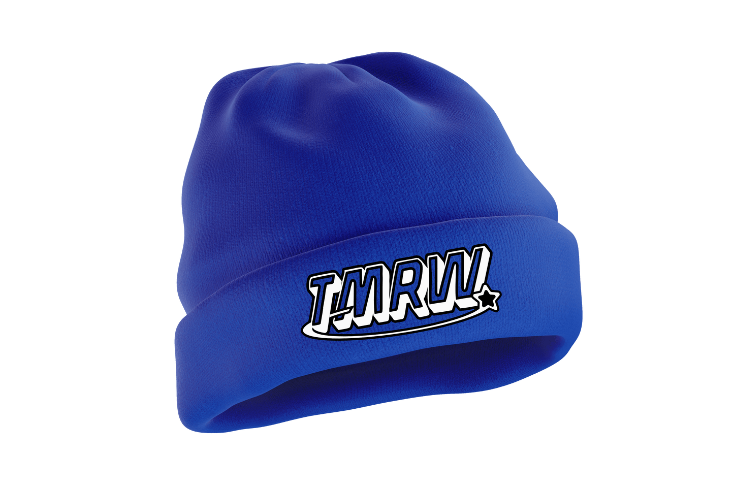 'TMRW FRVR' Beanie