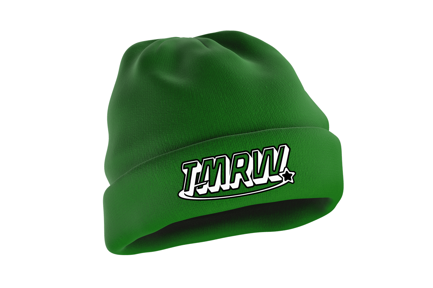 'TMRW FRVR' Beanie