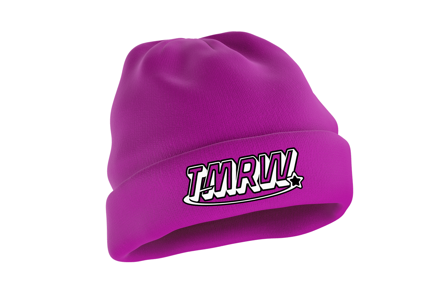 'TMRW FRVR' Beanie