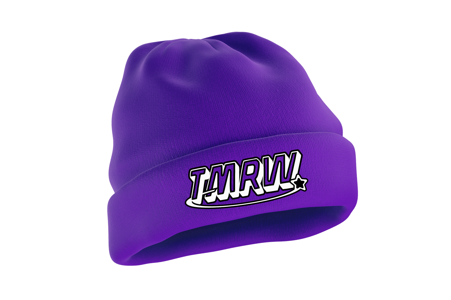 'TMRW FRVR' Beanie