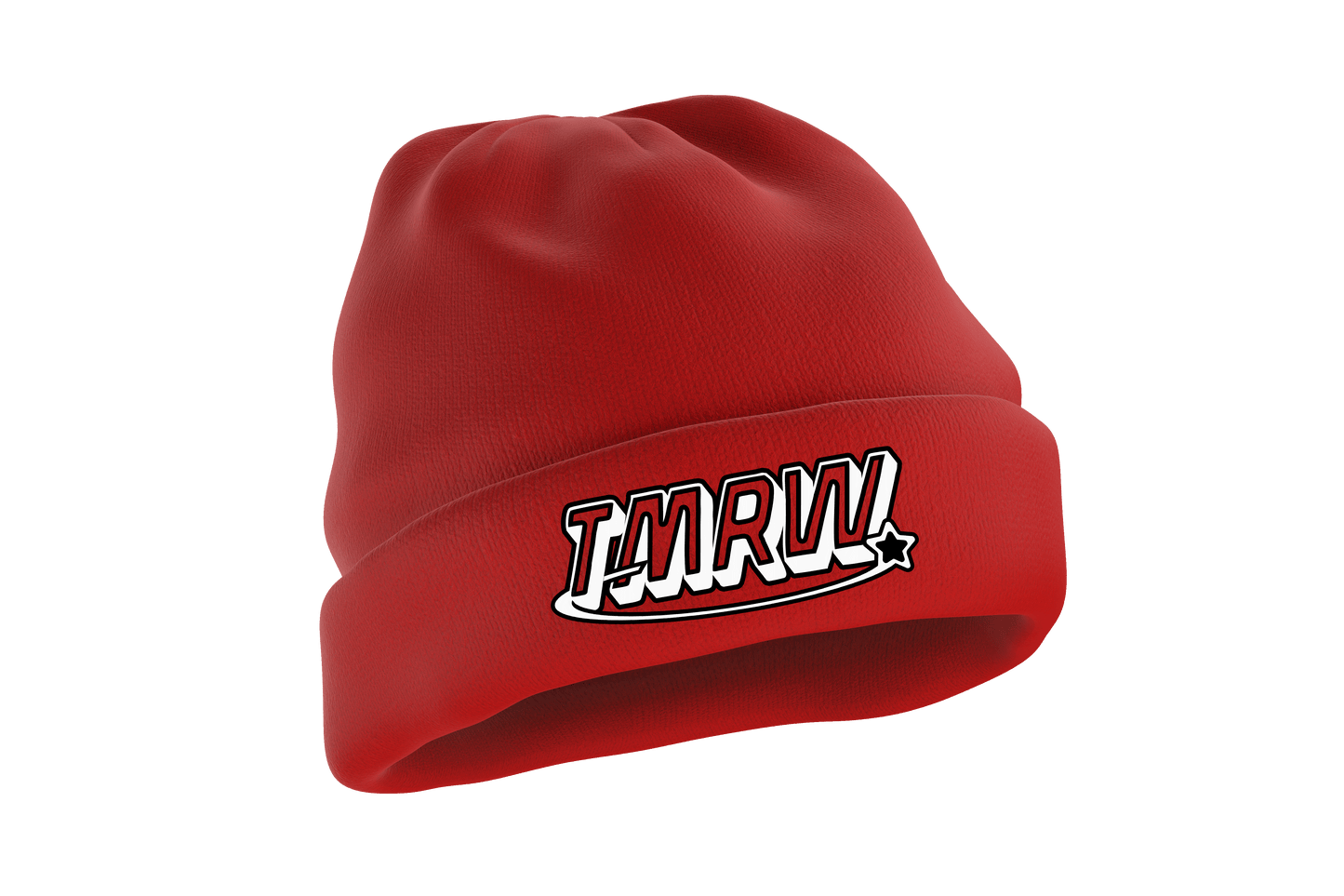 'TMRW FRVR' Beanie