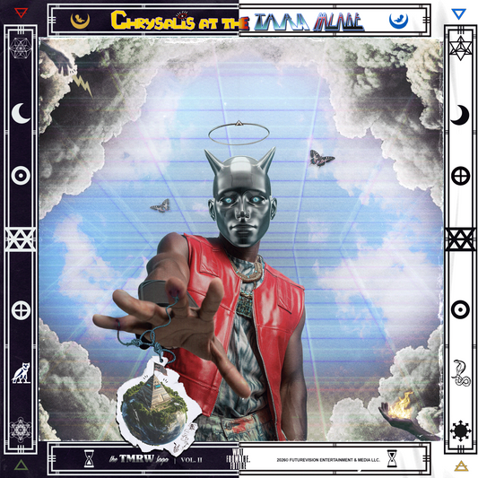 Chrysalis... at the TMRW PALACE! ~ Digital Album
