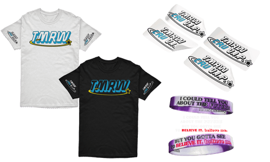 TMRW VIP Starter Pack (Exclusive Bundle)